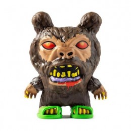 Figuren Kidrobot Dunny City Cryptid Sasquatch von Skinner Genf Shop Schweiz