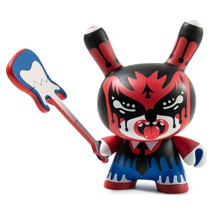 Figurine Kidrobot Dunny 12.5 cm Zmirky par Roman Klonek Boutique Geneve Suisse