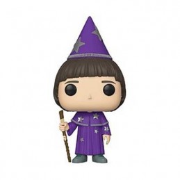 Figurine Pop Stranger Things Season 3 Will the Wise (Rare) Funko Boutique Geneve Suisse