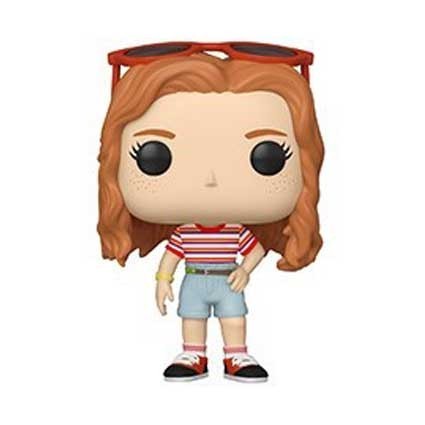 Figur Funko POP TV Stranger Things Season 3 Max Mall Outfit (Vaulted) Geneva Store Switzerland