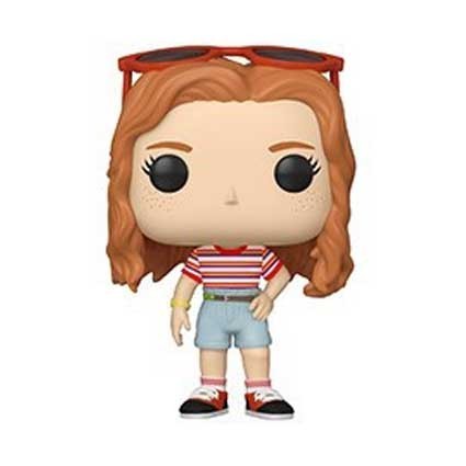 Figurine Funko POP TV Stranger Things Season 3 Max Mall Outfit (Rare) Boutique Geneve Suisse