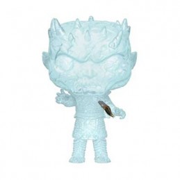 Pop TV Game of Thrones Night King with Dagger in Chest