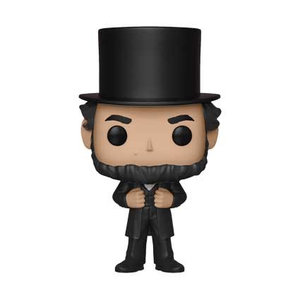 abraham lincoln funko pop