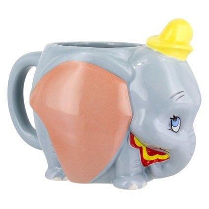 Figur Paladone Disney Dumbo Mug Geneva Store Switzerland