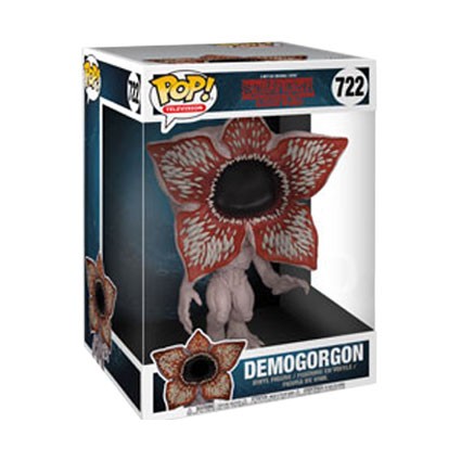 stranger things demogorgon pop