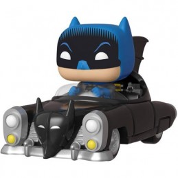 Figur Funko Pop Rides DC Comics Batman 80th 1950 Batmobile Geneva Store Switzerland