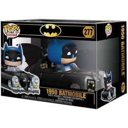 Figur Funko Pop Rides DC Comics Batman 80th 1950 Batmobile Geneva Store Switzerland