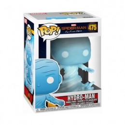 Figur Funko Pop Marvel Spider-Man Far From Home Hydro-Man Geneva Store Switzerland