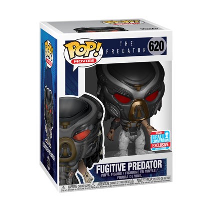 funko pop predator 2018