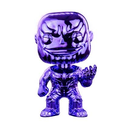 funko pop thanos limited edition