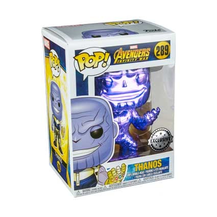 funko pop thanos limited edition