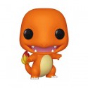 Figurine Funko Pop Pokemon Salamèche (Charmander) (Rare) Boutique Geneve Suisse