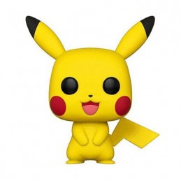 Figuren Pop Pokemon Pikachu (Selten) Funko Genf Shop Schweiz