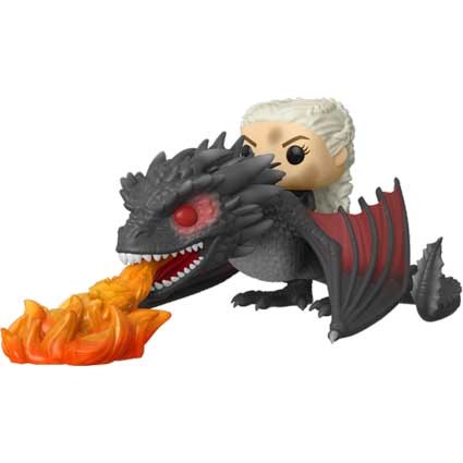 funko pop daenerys and drogon