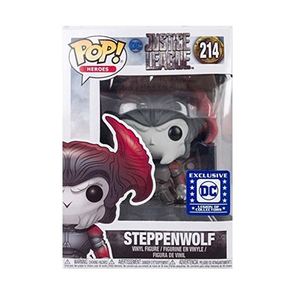 steppenwolf funko pop snyder cut