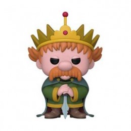 Figuren Funko Pop Cartoons Disenchantment King Zog (Selten) Genf Shop Schweiz