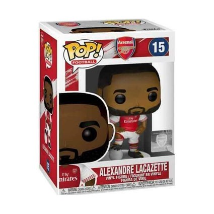 lacazette funko pop