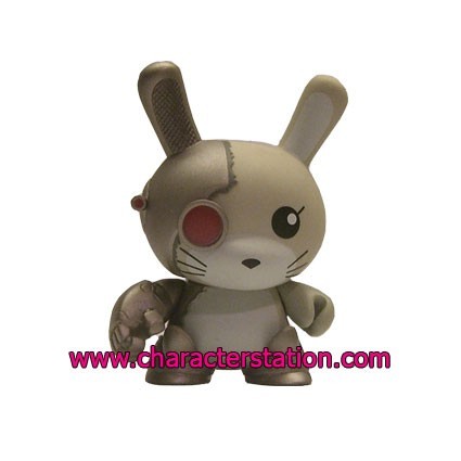 Figur Dunny 2Tone by Chuckboy Kidrobot Geneva Store Switzerland