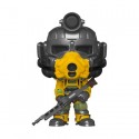 Figurine Funko Pop E3 Convention 2019 Fallout Excavator Armor Edition Limitée Boutique Geneve Suisse