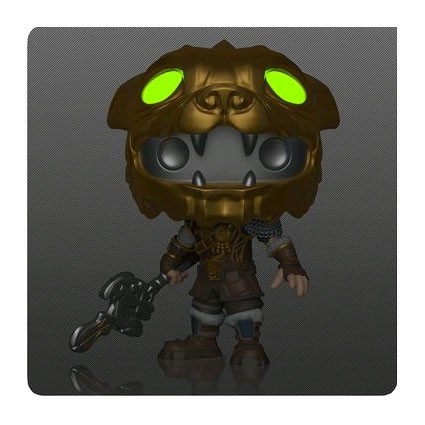 battle hound funko pop