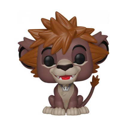 sora kingdom hearts funko pop
