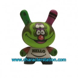 Figur Kidrobot Dunny 2010 by Shelterbank Geneva Store Switzerland