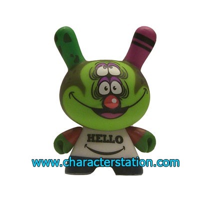 Figur Kidrobot Dunny 2010 by Shelterbank Geneva Store Switzerland