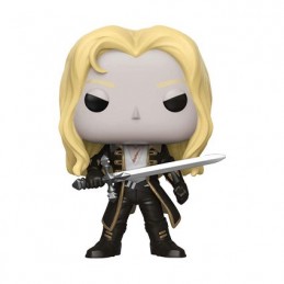 Figuren Funko Pop Manga Castlevania Adrian Tepes (Selten) Genf Shop Schweiz