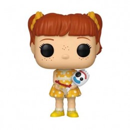 Figur Funko Pop Disney Toy Story 4 Gabby with Forky Limited Edition Geneva Store Switzerland