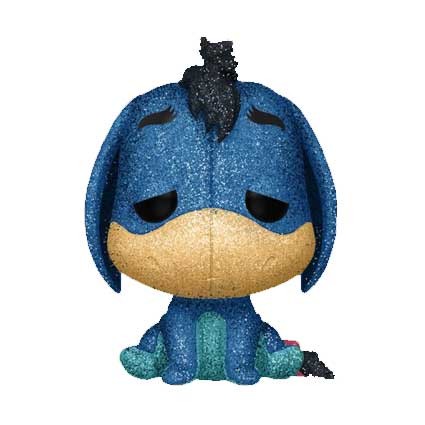 funko pooh diamond