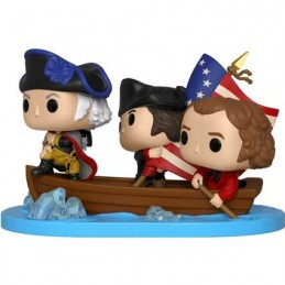 Figuren Funko Pop Movie Moment American History George Washington Delaware Limitierte Auflage Genf Shop Schweiz
