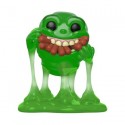 Figur Funko Pop Ghostbusters Translucent Slimer with Hot Dogs Limited Edition Geneva Store Switzerland