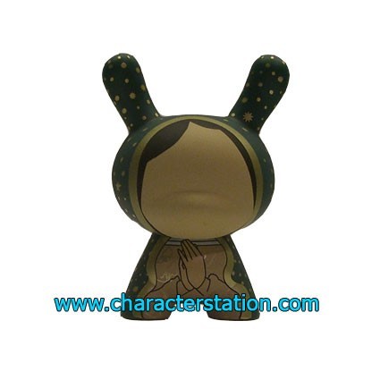 Figuren Kidrobot Dunny Azteca 2 von Miguel De La Barracuda Genf Shop Schweiz