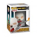 Figur Funko Pop Mad Max Fury Road Coma Doof Unmasked with Flames Limited Edition Geneva Store Switzerland