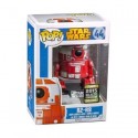Figur Pop Star Wars Galactic Convention 2015 R2-R9 Limited Edition Funko Geneva Store Switzerland