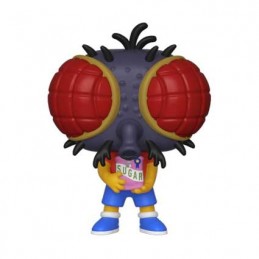 Figurine Funko Pop Cartoons Les Simpson Fly Boy Bart Boutique Geneve Suisse