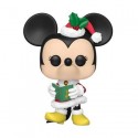 Figurine Funko Pop Disney Holiday Minnie (Rare) Boutique Geneve Suisse