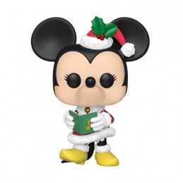 Pop Disney Holiday Minnie (Selten)