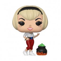 Figuren Funko Pop SDCC 2019 Sabrina the Teenage Witch Sabrina with Cauldron Limitierte Auflage Genf Shop Schweiz