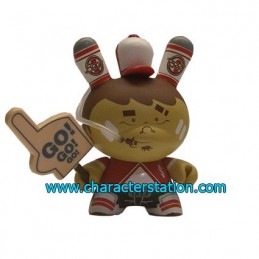 Figur Kidrobot Dunny 2010 by Tizieu Geneva Store Switzerland