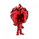 Figurine Funko Pop SDCC 2019 Dragon Ball Z Vegeta Red Chrome Edition Limitée Boutique Geneve Suisse
