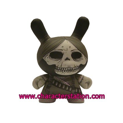Figur Kidrobot Dunny Azteca 2 by Oscar Mar Geneva Store Switzerland
