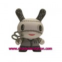 Figuren Kidrobot Dunny 2Tone von Aaron Meshon Genf Shop Schweiz