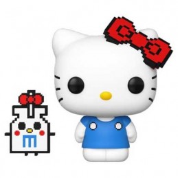 Figurine Funko Pop Sanrio Hello Kitty Anniversary Hello Kitty 8 Bit Boutique Geneve Suisse