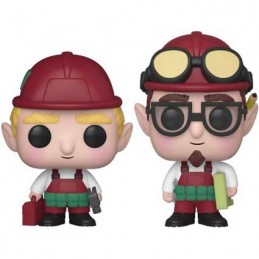 Figuren Funko Pop Holiday Randy und Rob 2-Pack Genf Shop Schweiz