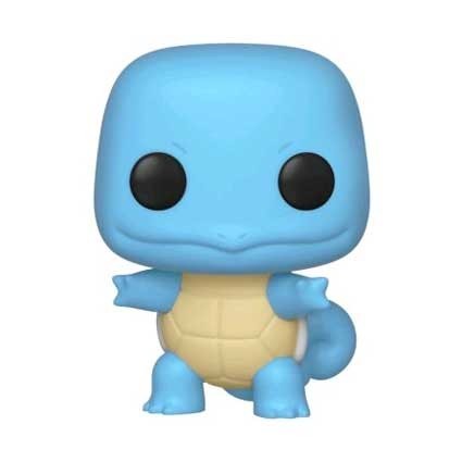 Figur Funko Pop Pokemon Squirtle (Vaulted) Geneva Store Switzerland