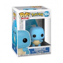 Figur Funko Pop Pokemon Squirtle (Vaulted) Geneva Store Switzerland