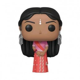 Pop Harry Potter Padma Patil Yule