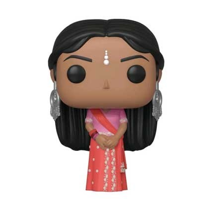 Figuren Funko Pop Harry Potter Padma Patil Yule Genf Shop Schweiz