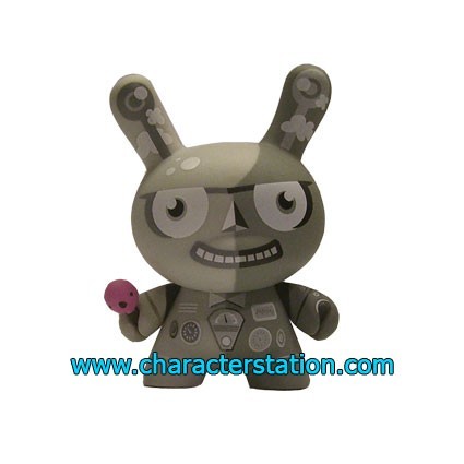 Figur Kidrobot Dunny 2Tone by Tad Carpenter Geneva Store Switzerland